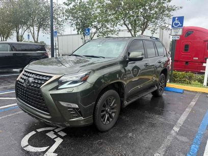 Used 2023 Lexus GX 460 w/ Black Line Special Edition