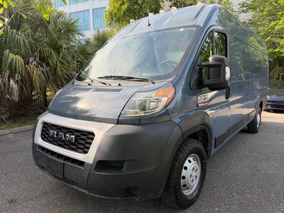 Used 2020 RAM ProMaster 3500