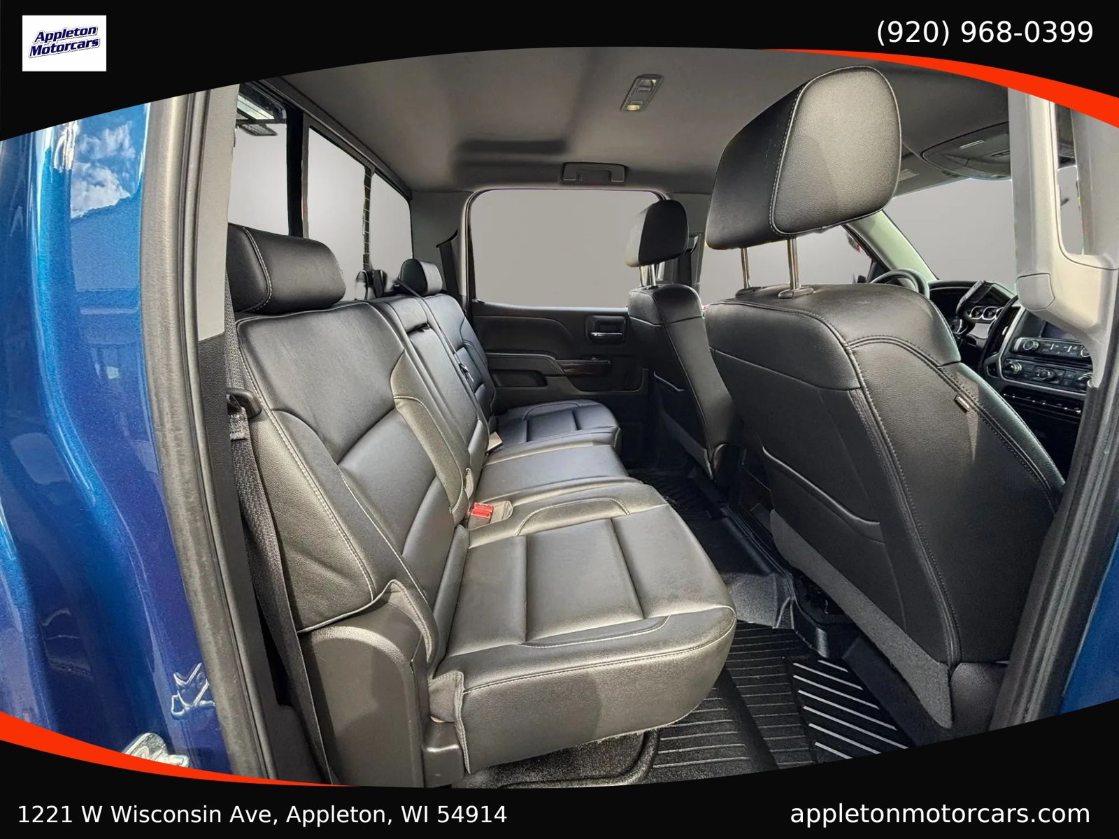 Used 2018 GMC Sierra 1500 SLT w/ SLT Premium Package AWD/4WD image 44