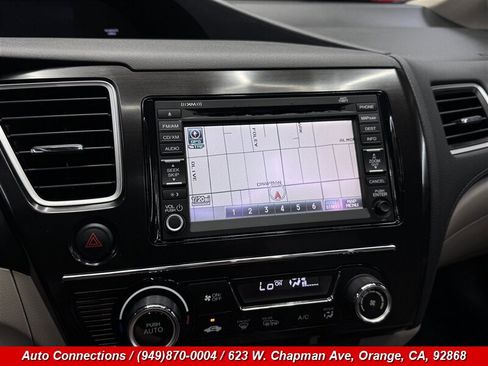 Used 2013 Honda Civic EX-L image 17