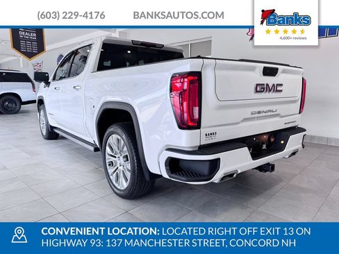 Certified 2024 GMC Sierra 1500 Denali w/ Denali Reserve Package AWD/4WD image 6