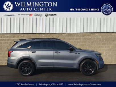 Used 2022 Kia Sorento S