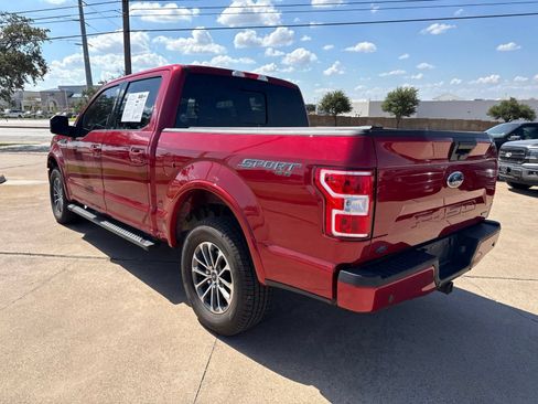 Used 2020 Ford F150 XLT w/ Equipment Group 302A Luxury AWD/4WD image 5