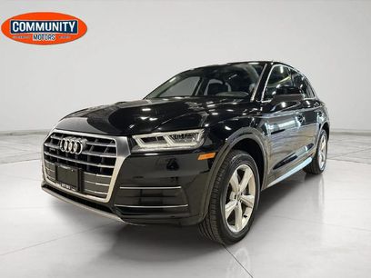 Used 2020 Audi Q5 2.0T Premium Plus w/ Premium Plus Package