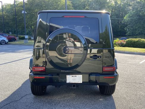 Certified 2020 Mercedes-Benz G 63 AMG 4MATIC image 7