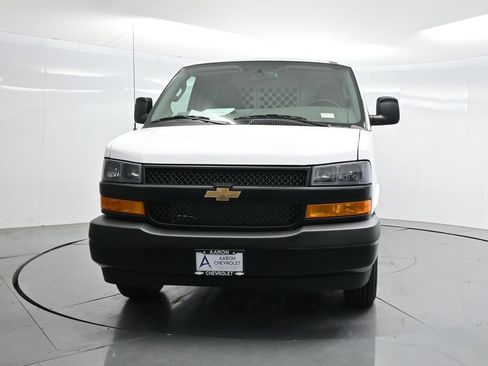 New 2026 Chevrolet Express 2500 w/ Driver Convenience Package RWD image 43