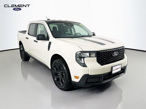 New 2025 Ford Maverick XLT w/ XLT Luxury Package image 3