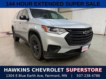 Used 2019 Chevrolet Traverse LS w/ LPO, Blackout Package