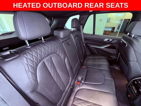 Used 2025 BMW X5 xDrive50e AWD/4WD image 16