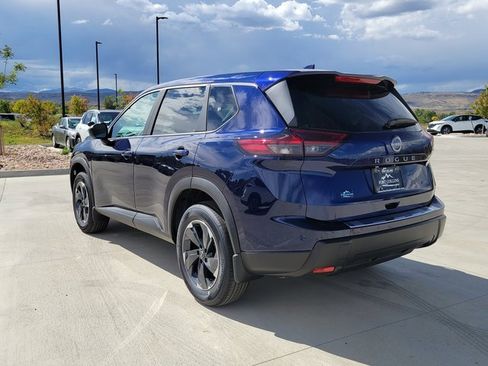 New 2026 Nissan Rogue SV image 3