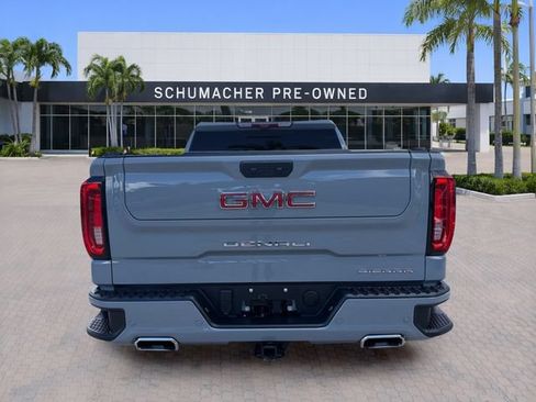 Used 2025 GMC Sierra 1500 Denali w/ Denali Reserve Package AWD/4WD image 6