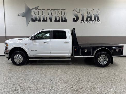Used 2020 RAM 3500 Laramie image 11