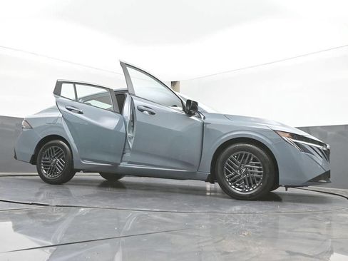 New 2026 Nissan Sentra SV w/ SV Convenience Package FWD image 51