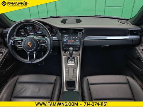 Used 2017 Porsche 911 Carrera image 14