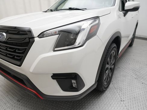 Used 2023 Subaru Forester Sport image 23