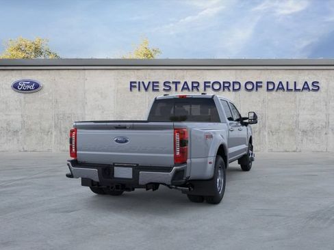 New 2026 Ford F350 Lariat w/ Lariat Premium Package AWD/4WD image 8