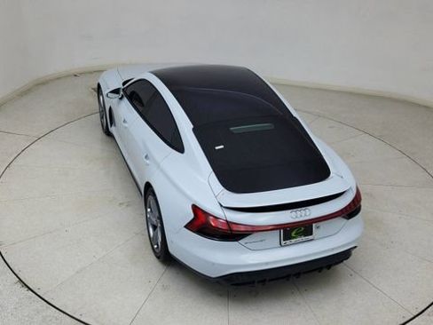 Used 2023 Audi e-tron GT Prestige w/ Prestige Package image 83