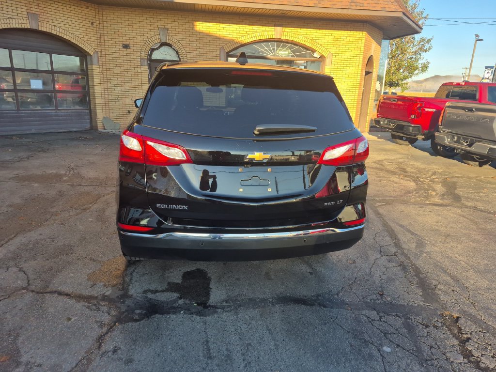 Used 2020 Chevrolet Equinox LT AWD/4WD image 14