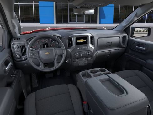 New 2026 Chevrolet Silverado 1500 W/T w/ WT Value Package AWD/4WD image 15