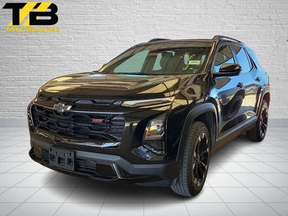 Used 2025 Chevrolet Equinox RS
