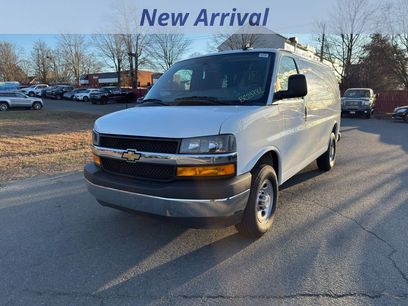 Certified 2024 Chevrolet Express 2500 w/ Driver Convenience Package