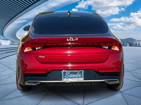 Used 2022 Kia K5 EX w/ EX Premium Package image 6