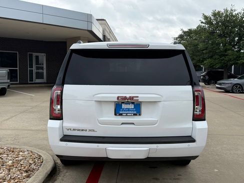 Used 2019 GMC Yukon XL SLT w/ Open Road Package RWD image 4
