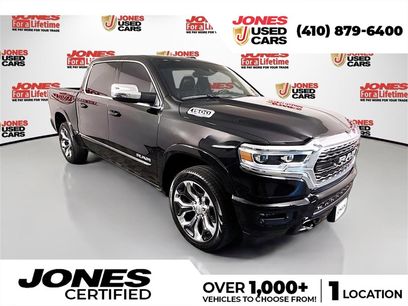Used 2023 RAM 1500 Limited w/ Body Color Bumper Group