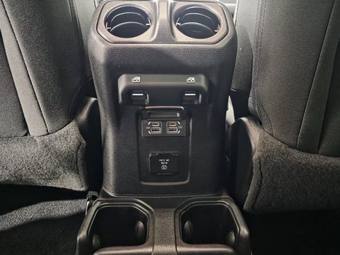 Used 2021 Jeep Wrangler Unlimited Sahara w/ Uconnect 4C Nav & Sound Group image 35