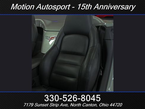 Used 2005 Chevrolet Corvette Convertible w/ Preferred Equipment Group image 31