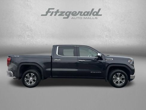 Used 2025 GMC Sierra 1500 SLT image 4