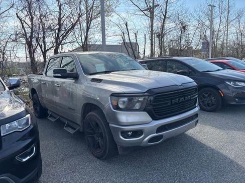 Used 2021 RAM 1500 Big Horn image 5