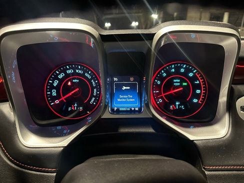 Used 2015 Chevrolet Camaro SS w/ RS Package image 13