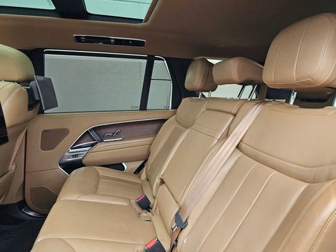 Used 2023 Land Rover Range Rover Long Wheelbase SE image 9
