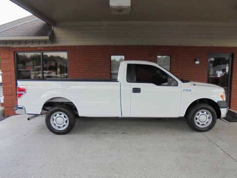 Used 2013 Ford F150 XL w/ PWR Equipment Group RWD image 2