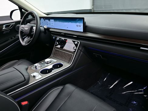 Certified 2025 Genesis GV80 3.5T Advanced image 15