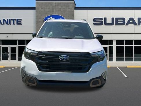 New 2025 Subaru Forester Sport w/ Protection Package (1PH) image 2