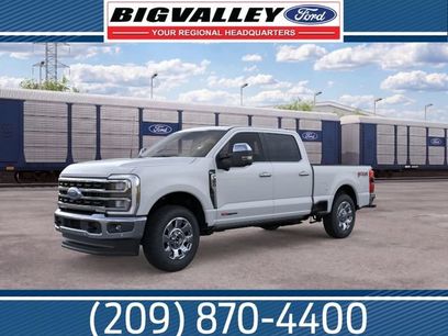New 2026 Ford F350 King Ranch