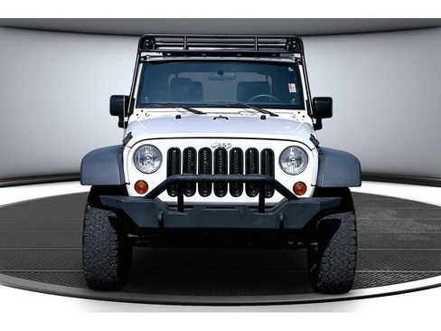 Used 2012 Jeep Wrangler Sport AWD/4WD image 4