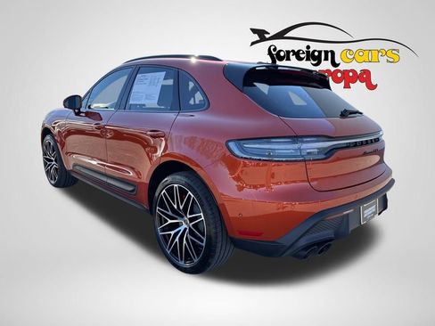 Used 2023 Porsche Macan GTS image 4