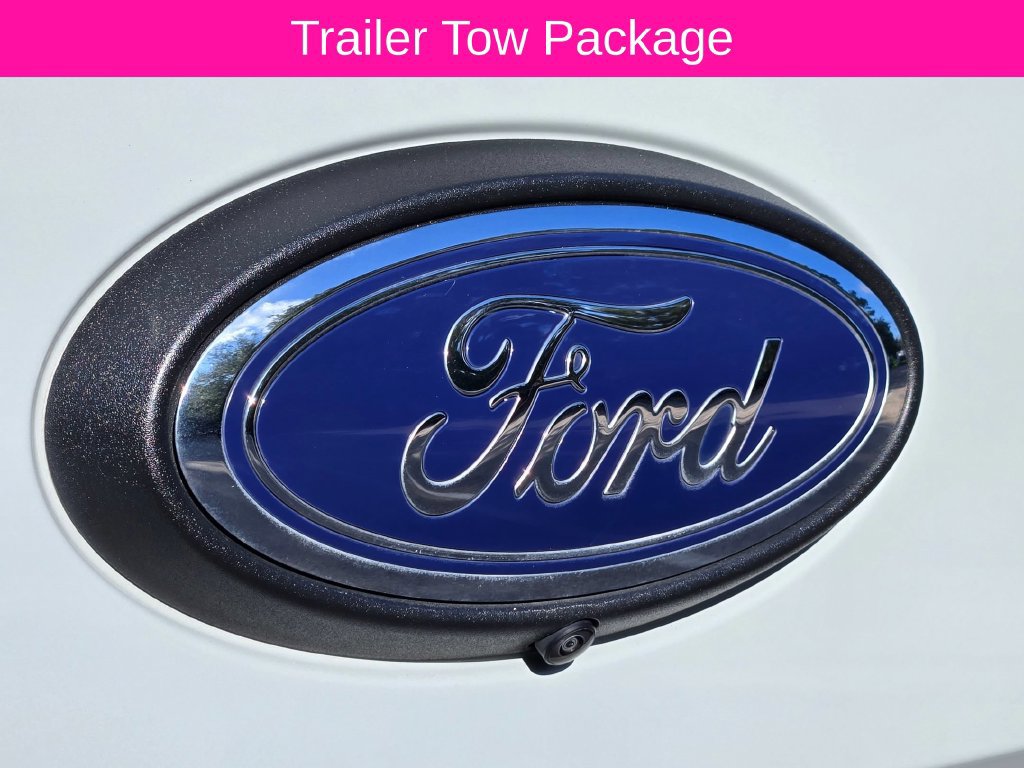 Used 2024 Ford Ranger XLT w/ Equipment Group 301A High RWD image 11