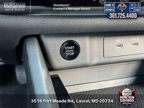 New 2026 Nissan Rogue SV w/ Cold Weather Package image 25