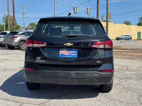 Used 2022 Chevrolet Equinox LS AWD/4WD image 4