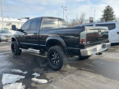 Used 2008 Dodge Ram 2500 Truck SLT w/ Trailer Tow Group image 3