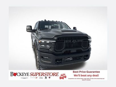 New 2026 RAM 2500 Rebel w/ Rebel Level 2 Equipment Group