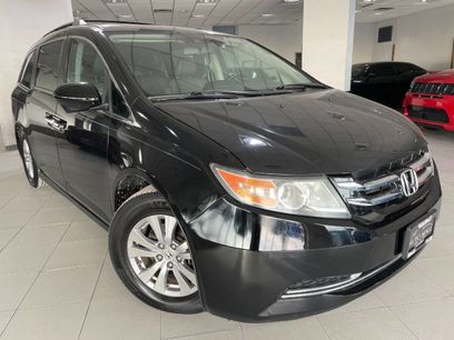 Used 2016 Honda Odyssey EX-L