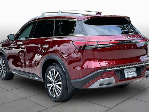 Used 2023 INFINITI QX60 Sensory w/ Cargo Package AWD/4WD image 12