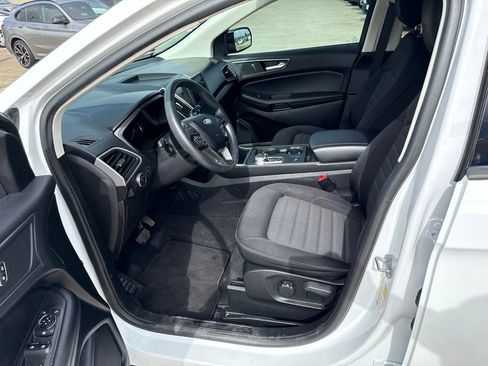 Used 2022 Ford Edge SE w/ Black Appearance Package AWD/4WD image 19