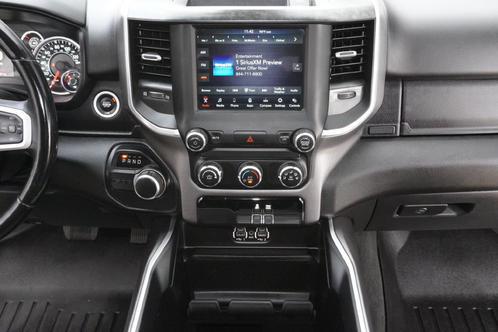 Used 2021 RAM 1500 Lone Star RWD image 19