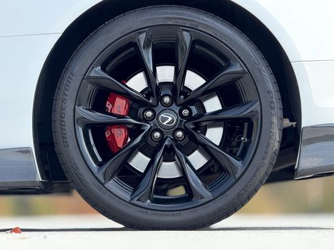 Used 2023 Lexus LC 500 Coupe w/ Sport Package image 18